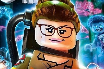 Lego dimensions hot sale ghostbusters 2016