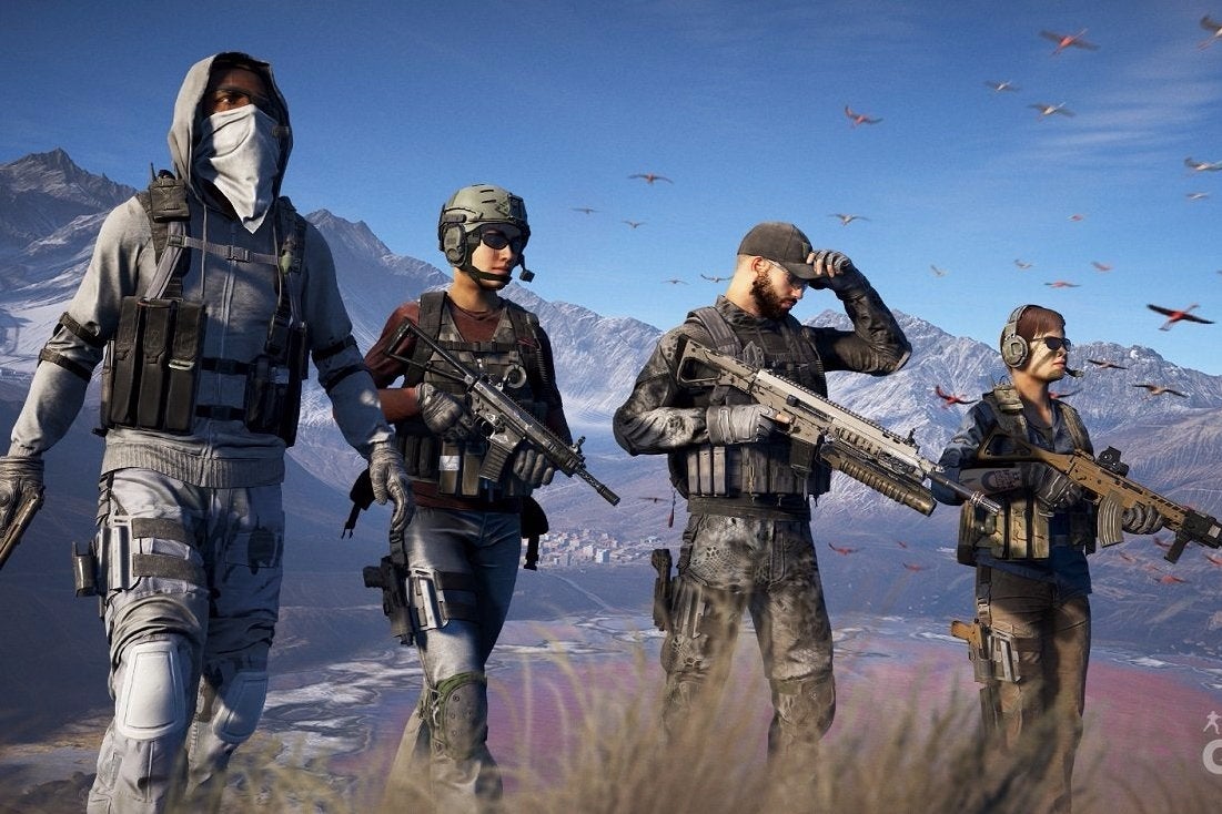 Bekijk: Ghost Recon Wildlands: Stealth Takedown Mission gameplay