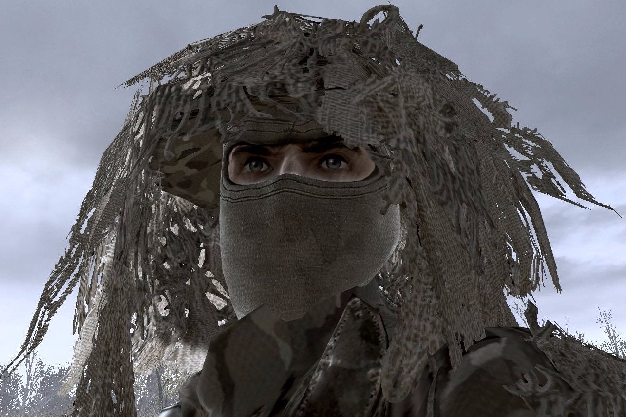 'Call of Duty: Modern Warfare Remastered  enkel speelbaar via Infinite Warfare disc'