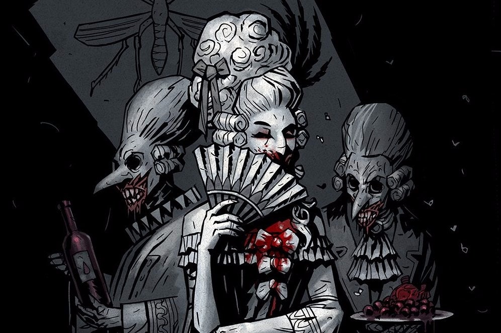 Darkest Dungeon: The Crimson Court DLC aangekondigd