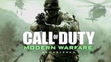 Vê 12 minutos de Call of Duty: Modern Warfare Remastered