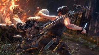 Vê uma hora de Rise of the Tomb Raider na PS4