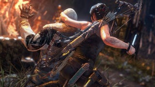 Vê uma hora de Rise of the Tomb Raider na PS4