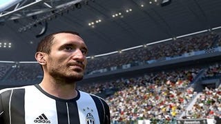 FIFA 17 - najlepsi piłkarze ligi włoskiej (Serie A)