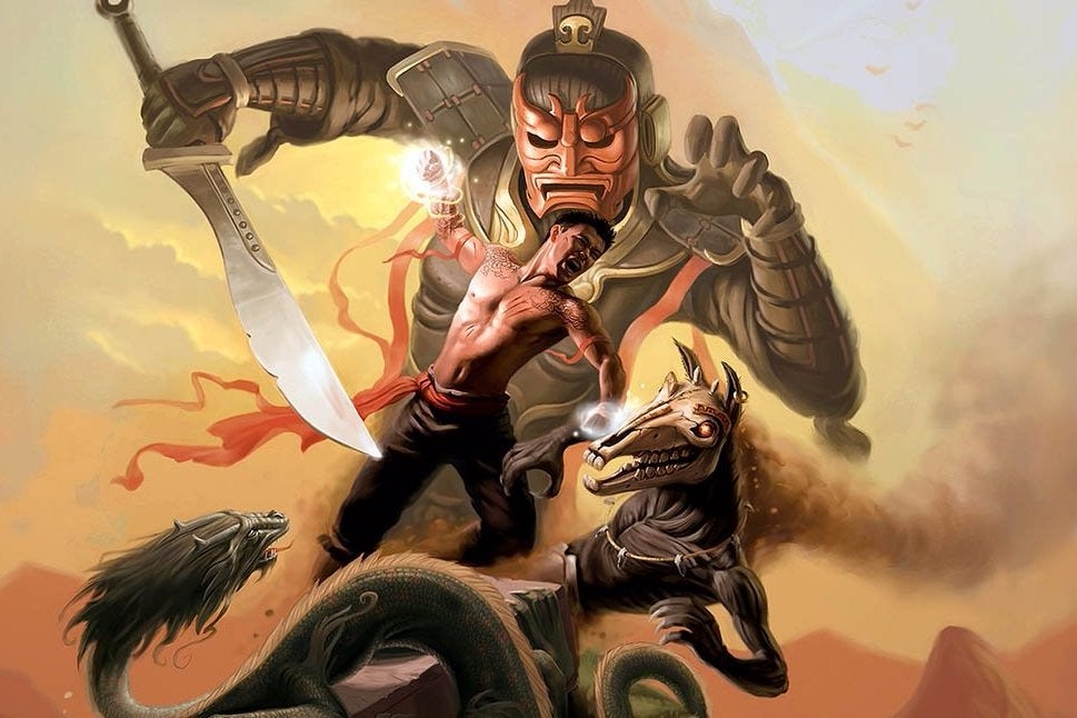 BioWare s overlooked martial arts game Jade Empire hits iOS