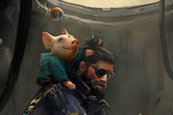 Ubisoft: 'Michel Ancel werkt nu aan Beyond Good & Evil 2'