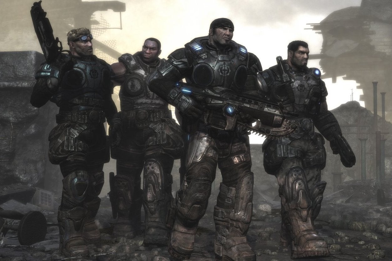 Gears of War-film in de maak