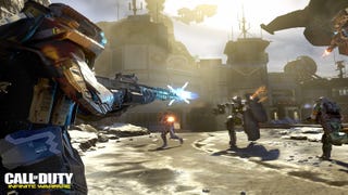 Inhoud Call of Duty: Infinite Warfare beta bekend