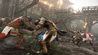 Ubisoft schrapt splitscreen uit For Honor