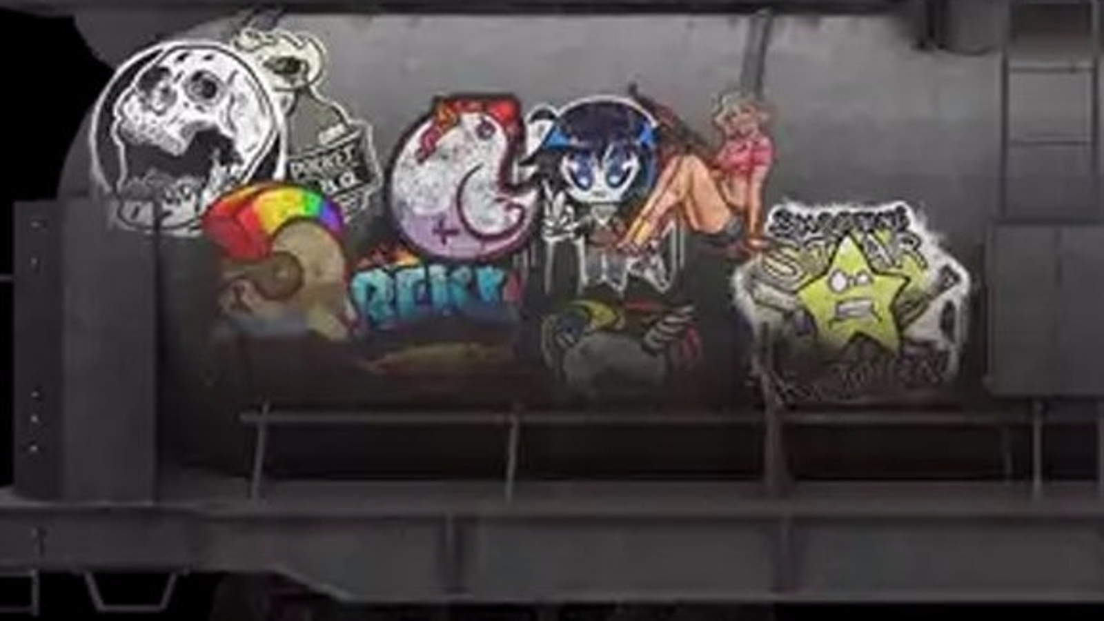 Spray and Play: Transforming Your CSGO Experience with Graffiti