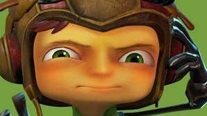 Psychonauts 2 test gameplay features a familiar location