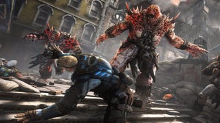 Gears of War 4: la build dell'E3 2015 a confronto con quella finale grazie a Digital Foundry