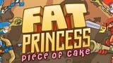 I server di Fat Princess: Piece of Cake verranno presto chiusi