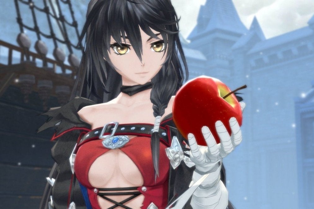 Tales of Berseria release bekend