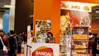 Bandai Namco alla Games Week di Milano porta sei giochi in anteprima