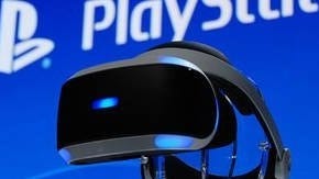 PlayStation VR "é o desenvolvimento dos jogos que está em questão"