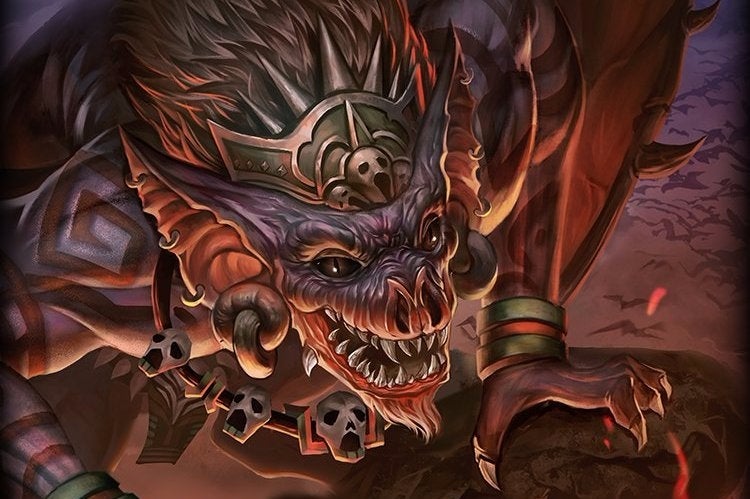 Bekijk: SMITE - God Reveal - Camazotz, Deadly God of Bats
