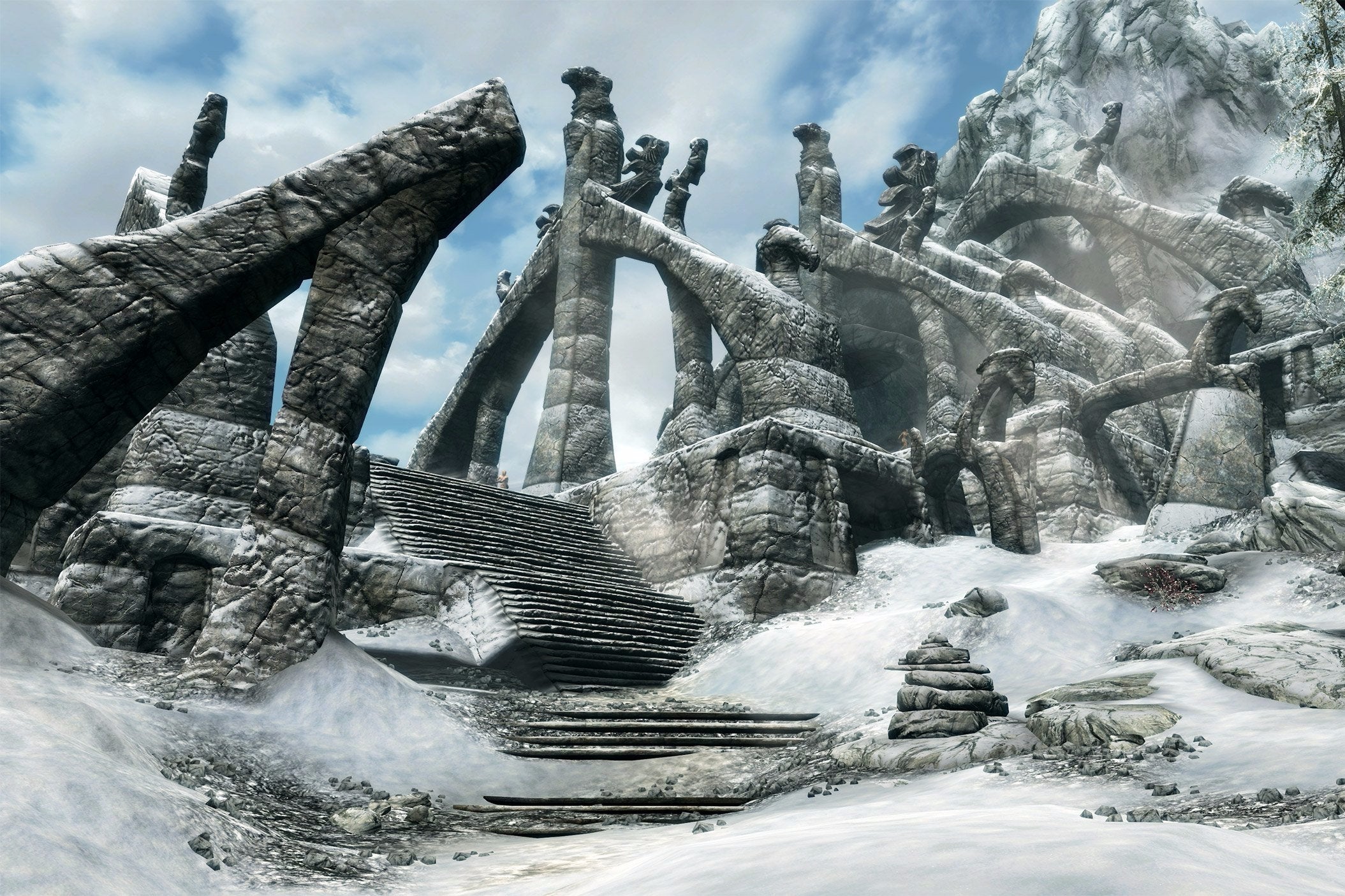 Systeemeisen pc-versie Skyrim Special Edition bekend