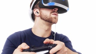 Sony coloca PlayStation VR gigante em Londres