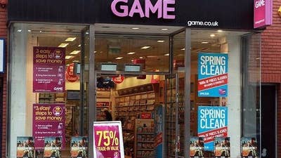 Pre-tax profits down 81% at Game Group