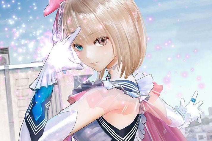 Trailer conceptual de Blue Reflection | Eurogamer.pt