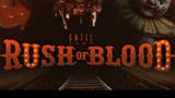 Until Dawn: Rush of Blood tem novo trailer