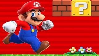 20 milhões de utilizadores iOS querem ser notificados quando Super Mario Run for lançado