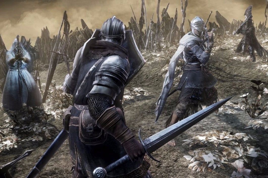 Dark Souls 3: Ashes of Ariandel PvP-modus getoond