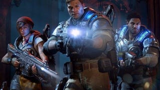 Gears of War 4 recebe actualização na Xbox One