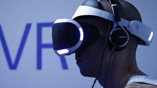 Sony espera vender centenas de milhar de PS VR no lançamento