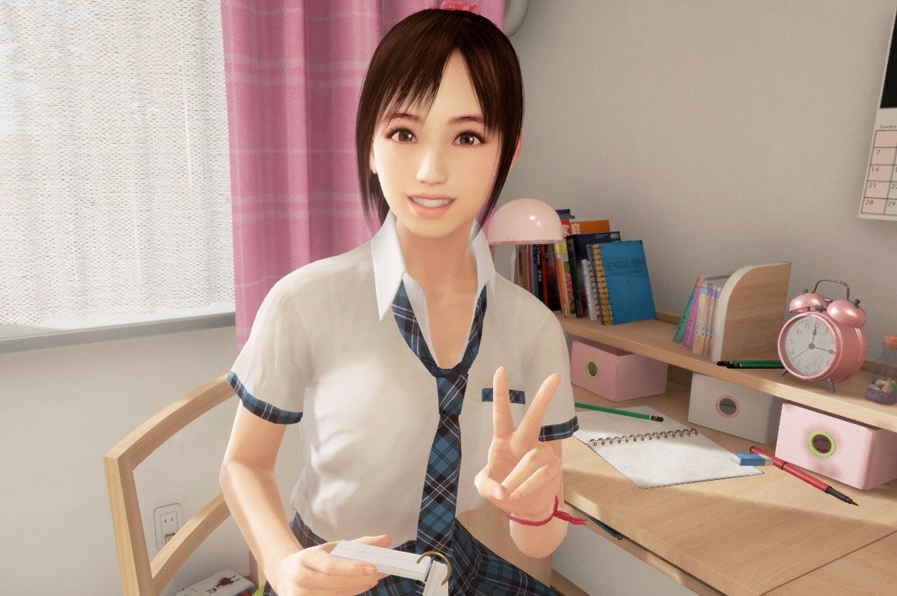Bandai Namco registou Summer Lesson na Europa | Eurogamer.pt