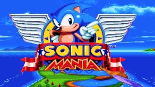 Edição limitada de Sonic Mania chegará à Europa