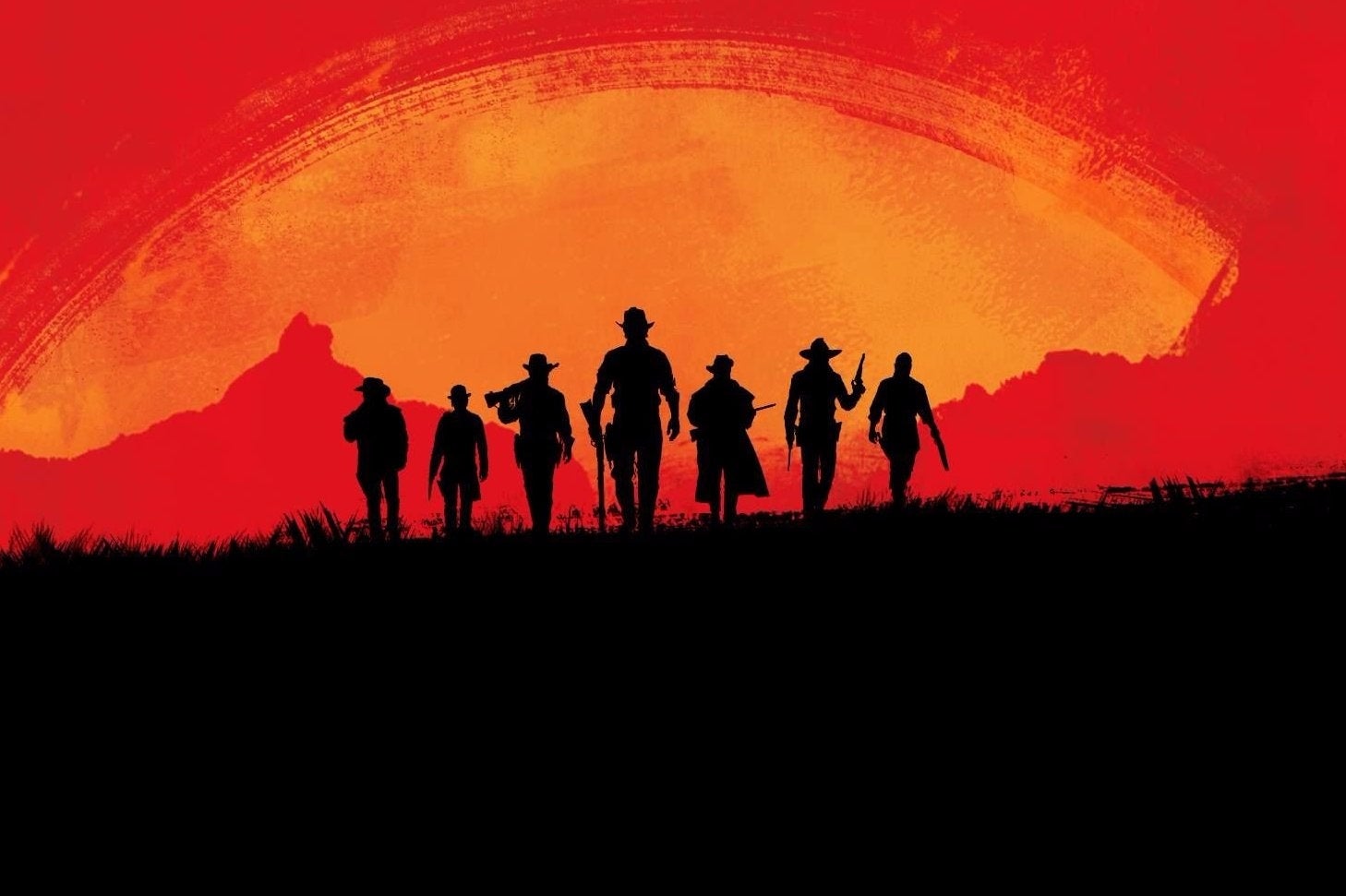 Red Dead Online door Take-Two geregistreerd