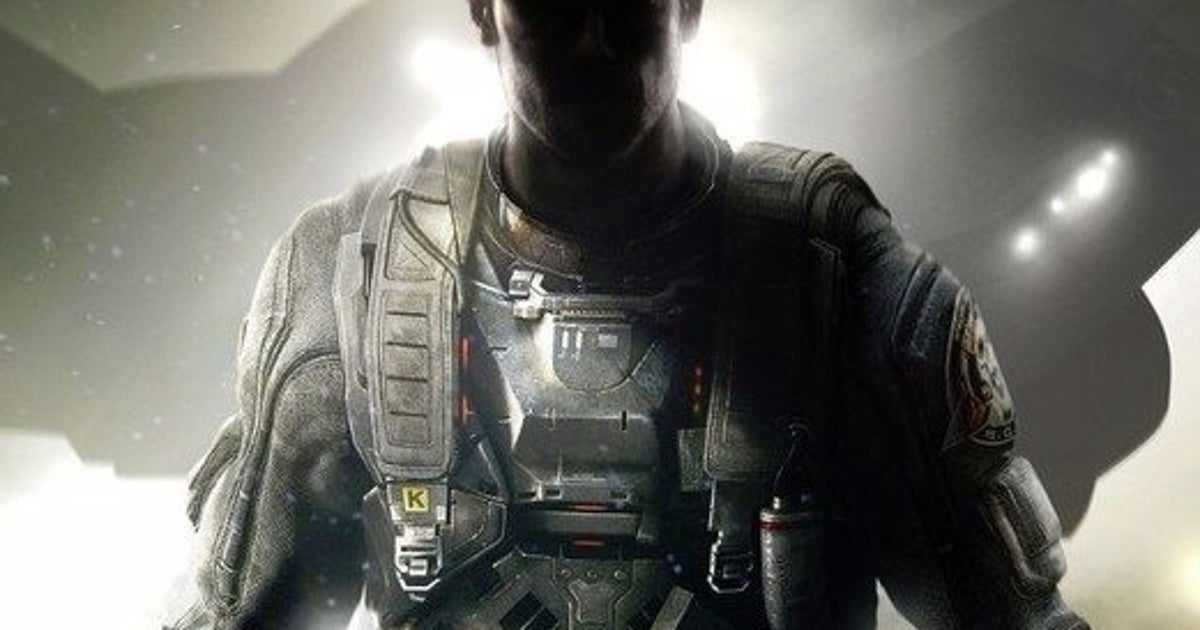 Lewis Hamilton is making an appearance in Call of Duty: Infinite ...