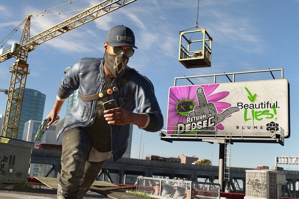 Systeemeisen pc-versie Watch Dogs 2 onthuld