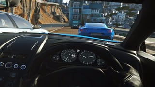 Driveclub VR - Test