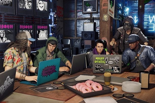 Watch Dogs 2 pc release uitgesteld