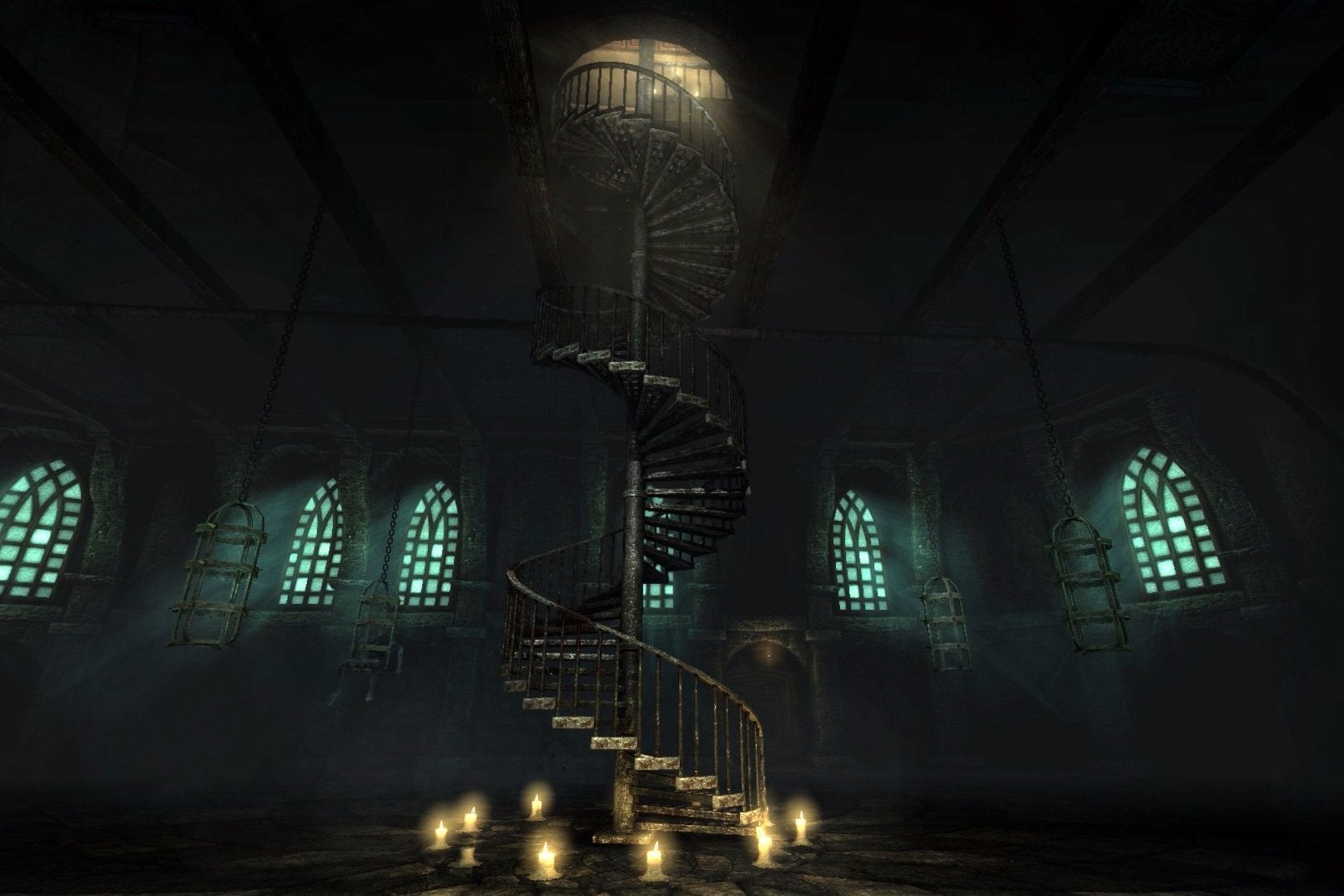 Amnesia Collection aangekondigd voor de PlayStation 4