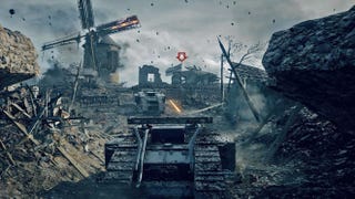 Battlefield 1 - Błoto i krew: Ponad szczytem