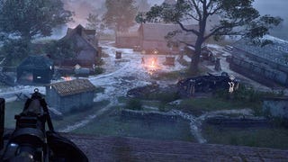 Battlefield 1 - Błoto i krew: Awaria
