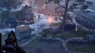 Battlefield 1 - Błoto i krew: Awaria