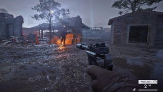Battlefield 1 - Wysoko postawieni znajomi: Upadek