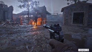 Battlefield 1 - Wysoko postawieni znajomi: Upadek