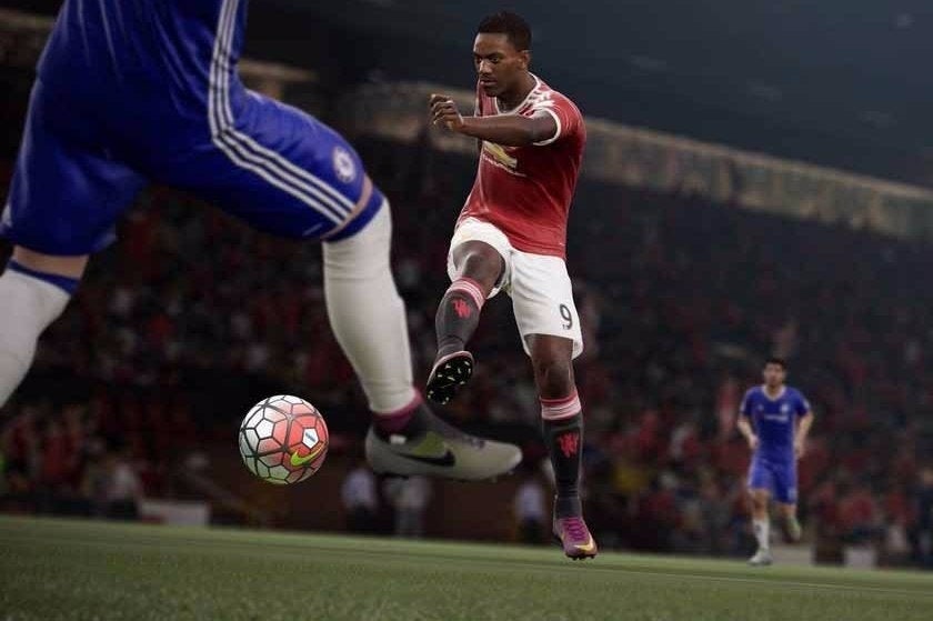 Update voor FIFA 17 maakt AI agressiever