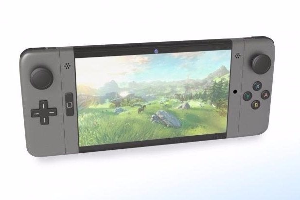 Nintendo onthult vandaag de NX