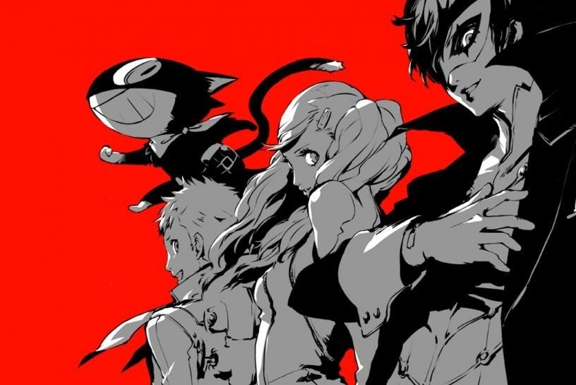 Engelse stemacteurs Persona 5 onthuld