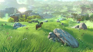 Nuevo vídeo con gameplay de Legend of Zelda: Breath of the Wild
