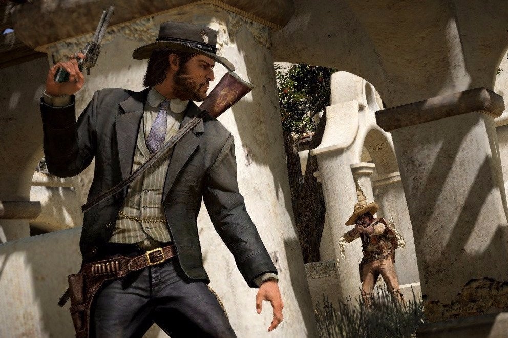 Zo speel je Red Dead Redemption op de pc en PS4/Xbox One