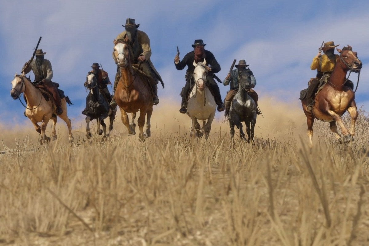 Red Dead Redemption 2 heeft exclusieve PlayStation 4-content