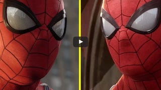 Spider-Man srovnán na PS4 a PS4 Pro